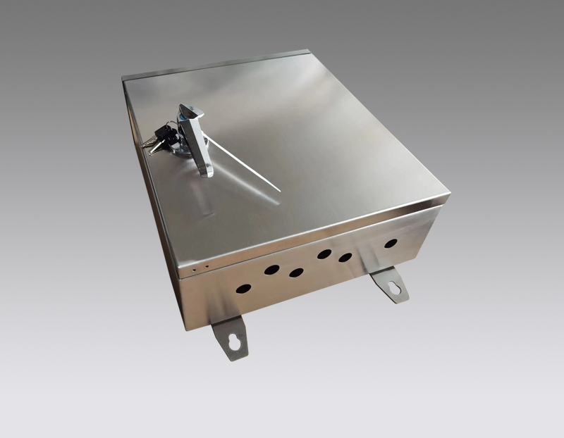不銹鋼機(jī)箱