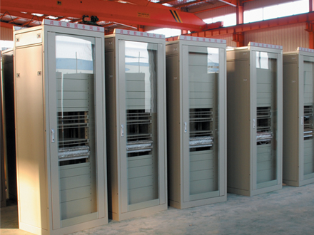 直流屏機柜案例