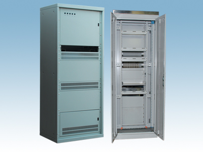 電力機柜要有良好接地，才更加安全